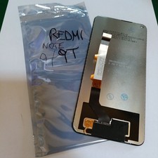 LCD DISPLAY SCHERMO ORIGINALE XIAOMI Redmi Note 9 9T Vetro Rotto Touch Test Dati
