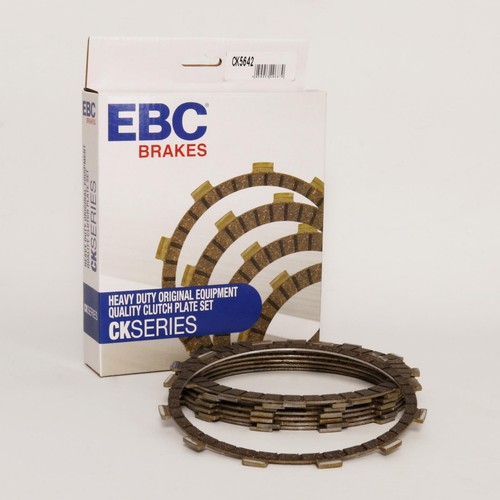 Kit frizione ebc - frizione,