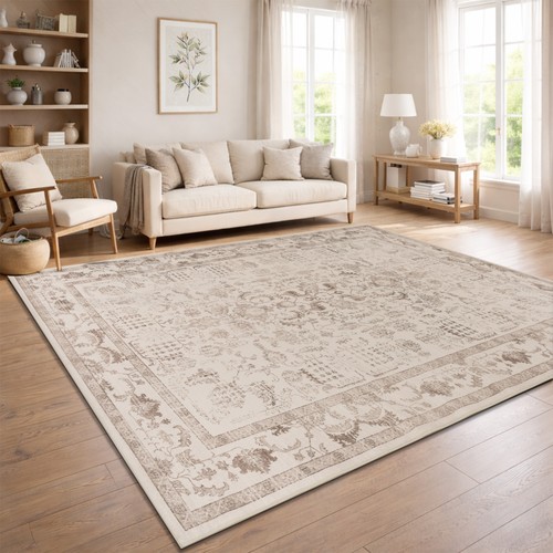 Tappeto vintage boho - tappeto, moderno