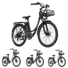 Bicicletta elettrica 250w - 26",