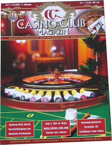 Rivista roulette journal - rivista,