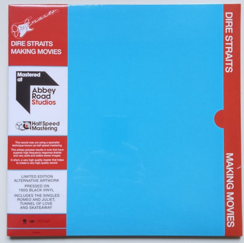 Dire straits making - straits,