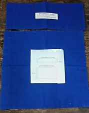 TELI DI RICAMBIO SEDIE DA REGISTA IN TESSUTO ACRILICO