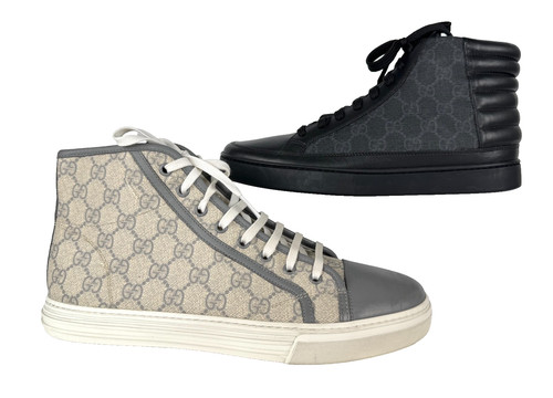 Scarpe sneakers gucci nuove - gucci,