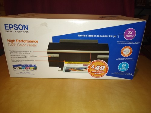 Epson stylus c120 color - stylus,