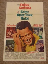 Come blow your - horn, 1963