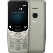Nokia 8210 4G Nuovo SENZA SCATOLA CON ACCESSORI