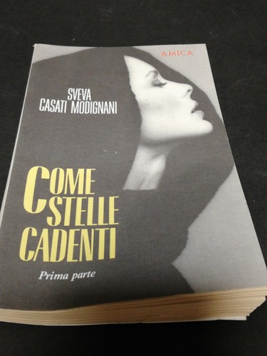 Come stelle cadenti - stelle, sveva