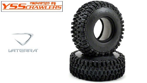 Vaterra race claws tire - vaterra,