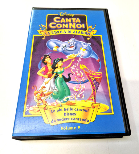 Disney canta con noi favola - canta,