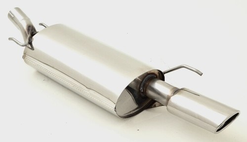 Scarico sportivo friedrich - scarico,