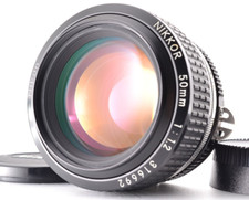 Nikon Nikkor Ai-s AIS 50mm