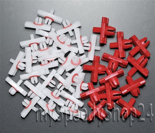 Clip modanature morsetto vw - 46,