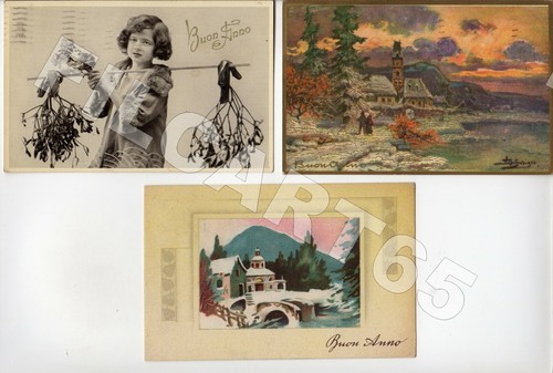 A7897 buon anno 1902 1938 - a7897,