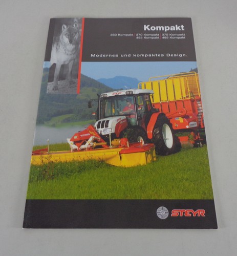 Brochure steyr - /,
