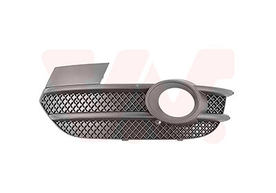 Griglia ventilazione paraurti