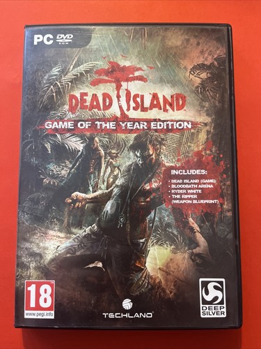 Gioco dead island - pc,