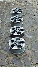 Vendo 4 Cerchi Originali usati come nuovi Jeep Renegade Benzina 16'' € 350.00+Sp