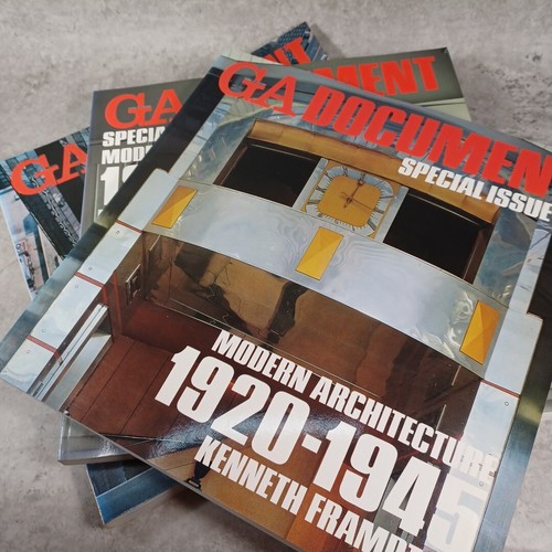 Document special issue - ga,