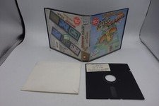 Insector Hecti in the Interchange  floppy  per commodore 64