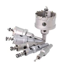 Punta per trapano seghetto