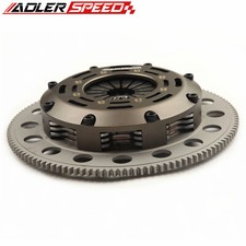 ADLERSPEED Race/Sprung Clutch Twin/Triple Disc For Acura RSX Type-S Civic SI K20
