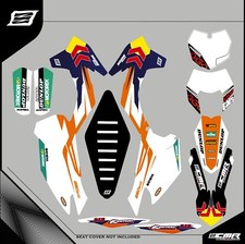 KIT Grafiche adesive Per KTM