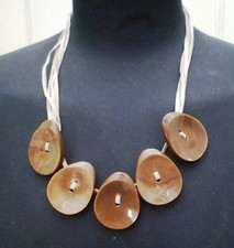 UNIKA  * COLLANA ARTIGIANALE