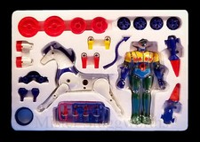 Nuovo Takara Japan Chogokin