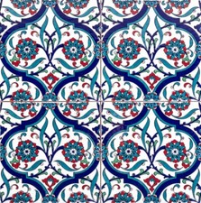 Rivestimenti turchi colorati