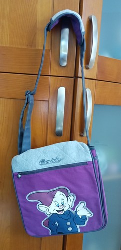 Borsa zaino cucciolo disney - borsa,