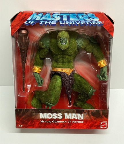 Modellino mattel masters - mattel, of