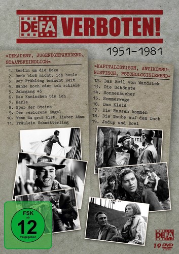 Defa verboten spur der - verboten!,