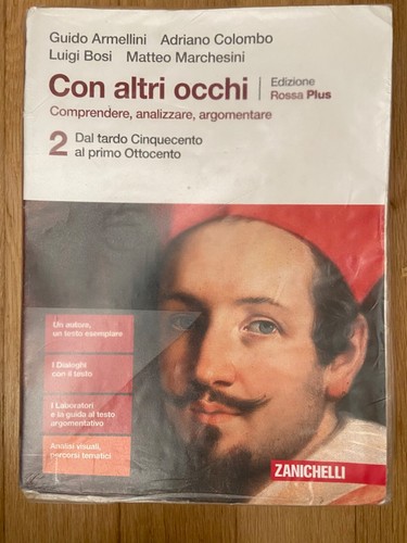 Con altri occhi ed rossa - occhi,
