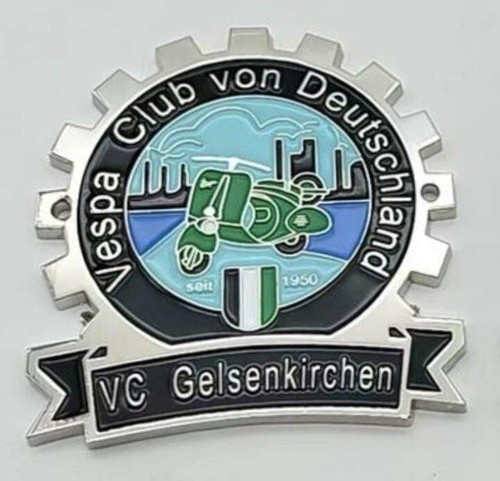 Targa vespa club gelsenkirchen - club,