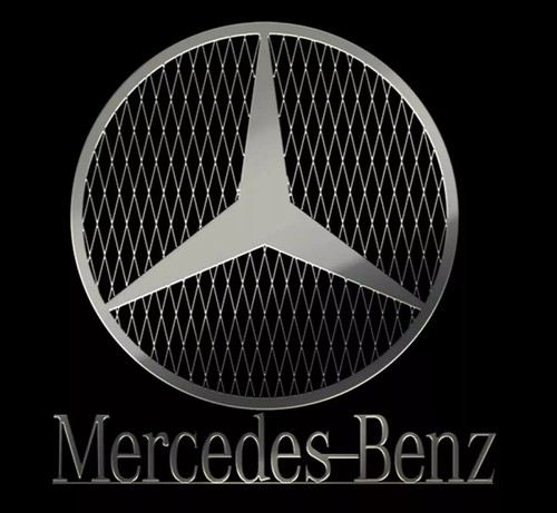 Metalized mercedes benz - metalized,