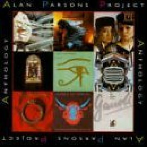 Alan parsons project - alan, (cd)