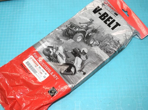 Courroie origine yamaha mbk - yamaha, /mbk