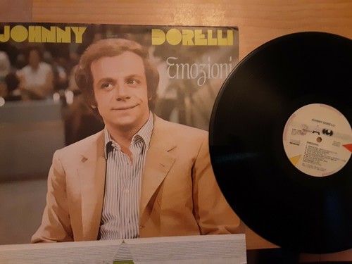 Johnny dorelli vinile - johnny,