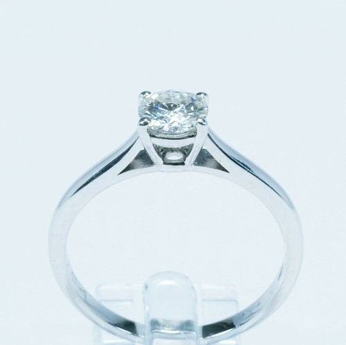 Anello donna solitario - anello,
