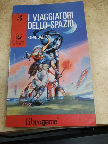Steve jackson viaggiatori - steve,