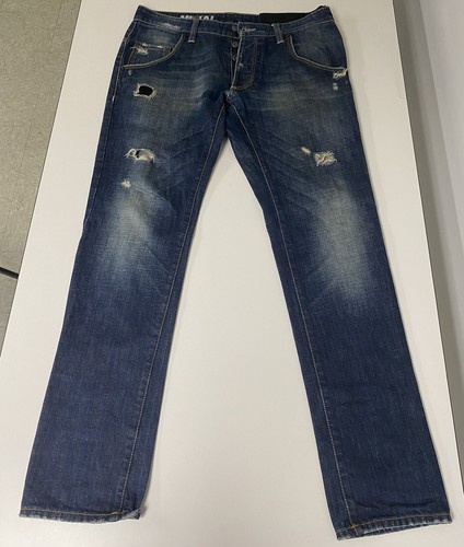 Jeans gazzarrini metallo uomo - jeans,