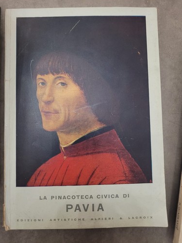 Pinacoteca civica pavia - pinacoteca,