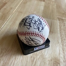 2007? Pallone firmato Seattle