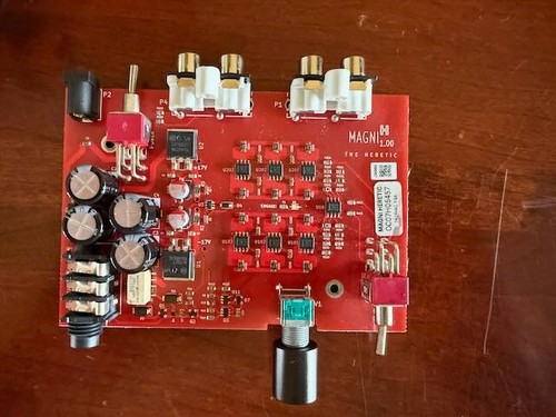 Solo gruppo pcb schiit - schiit, magni