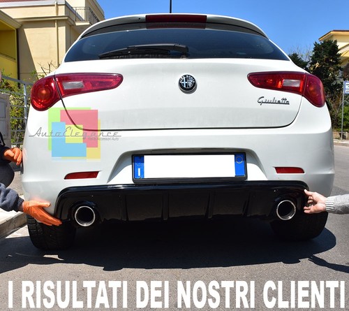 Alfa romeo giulietta sotto - alfa,