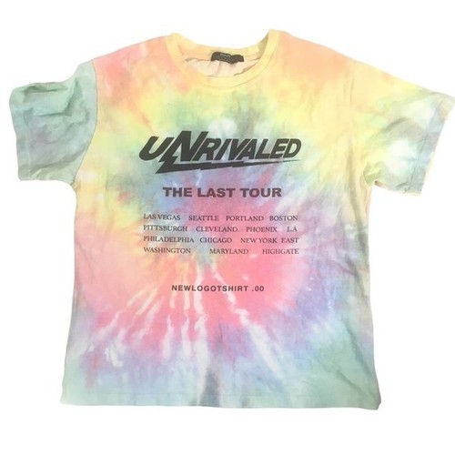 Shirt bershka grafica - t-shirt, donna