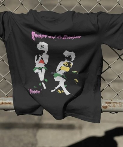 Maglietta siouxsie and the - siouxsie,