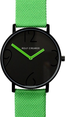 Rolf cremer flat verde - 44,
