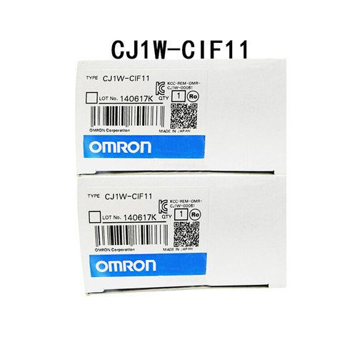 Modulo processori plc - modulo, omron